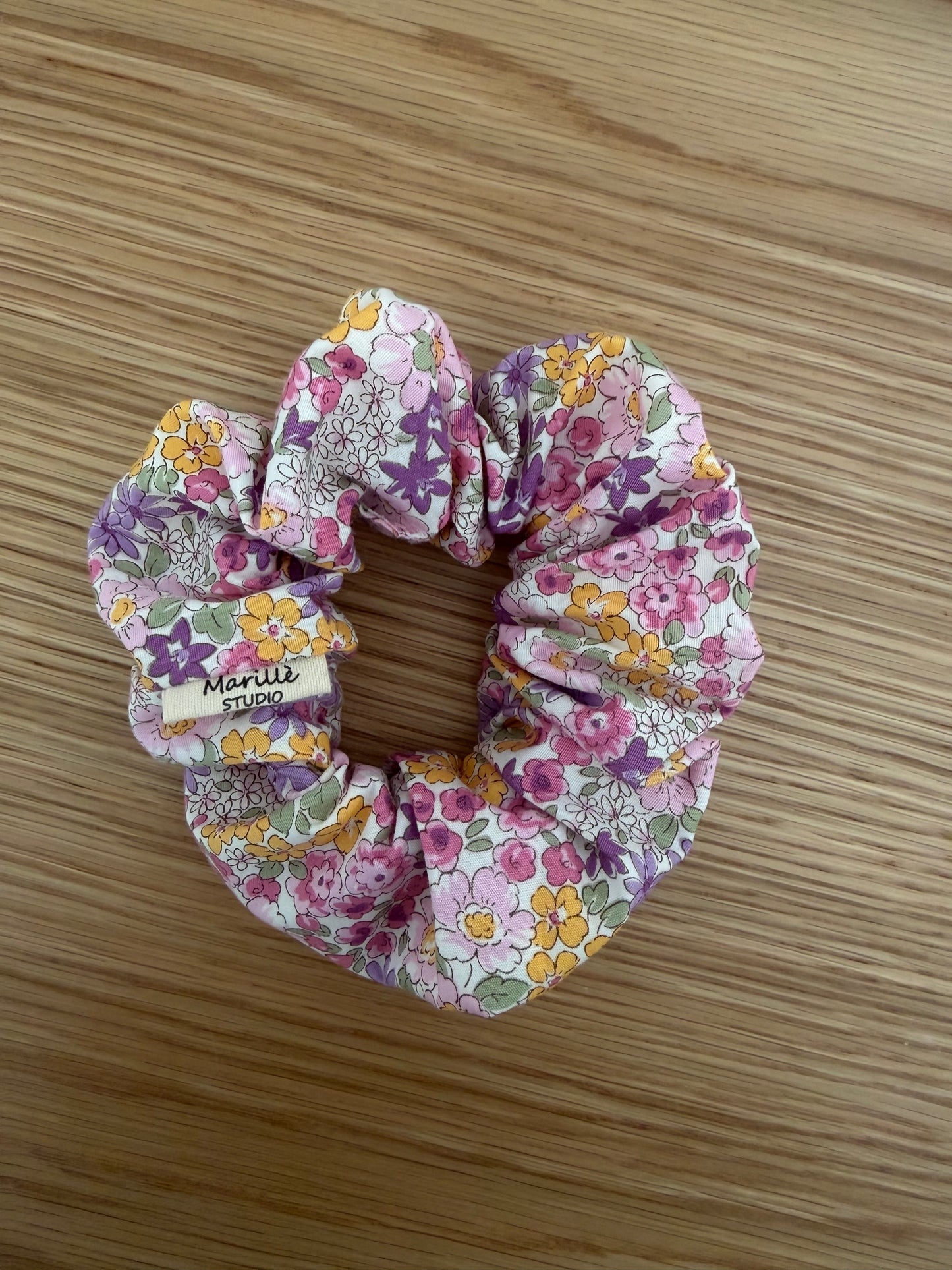 Scrunchie NUVOLA - collezione Sevenberry