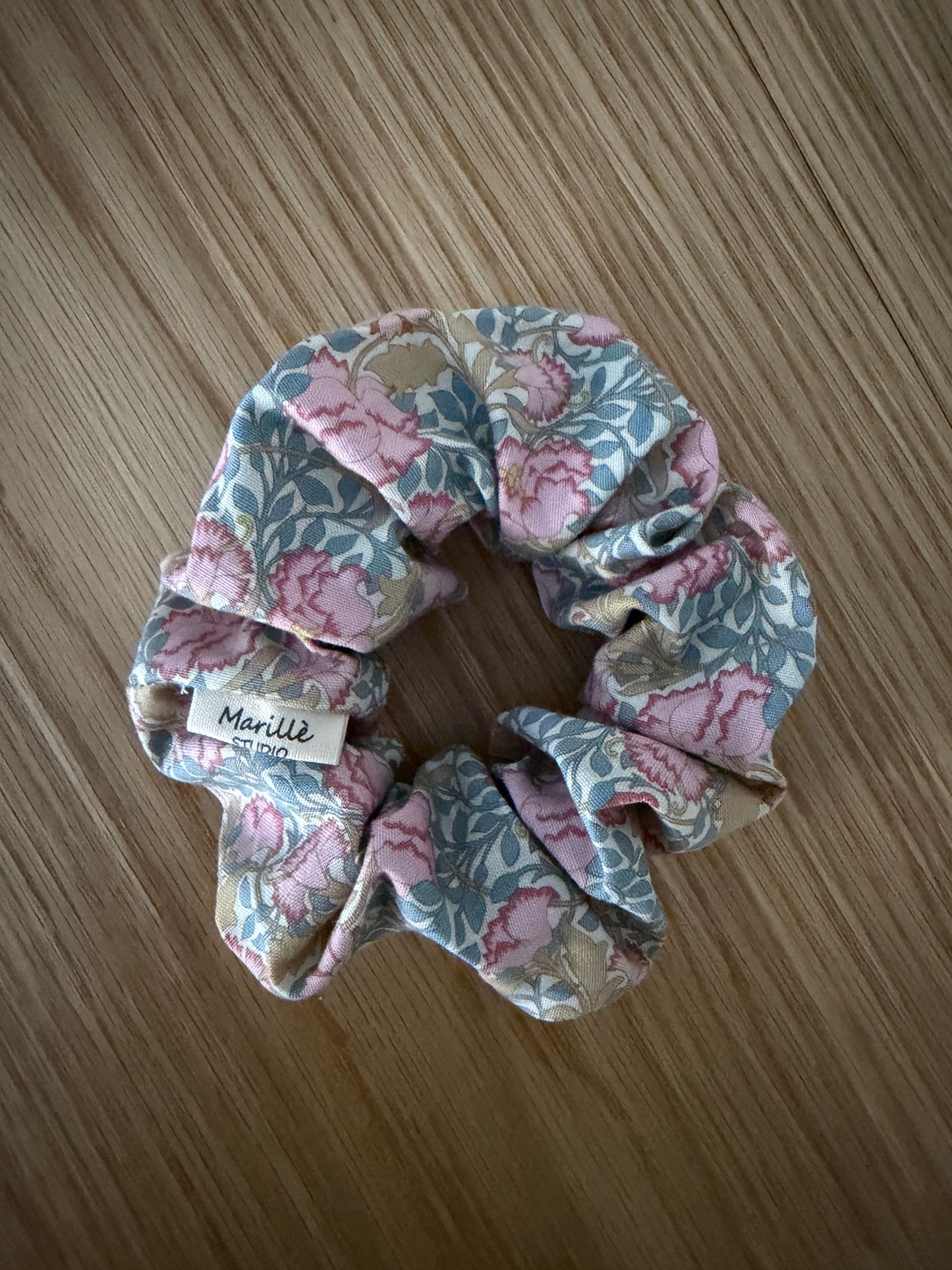 Scrunchie NUVOLA - collezione SPRING
