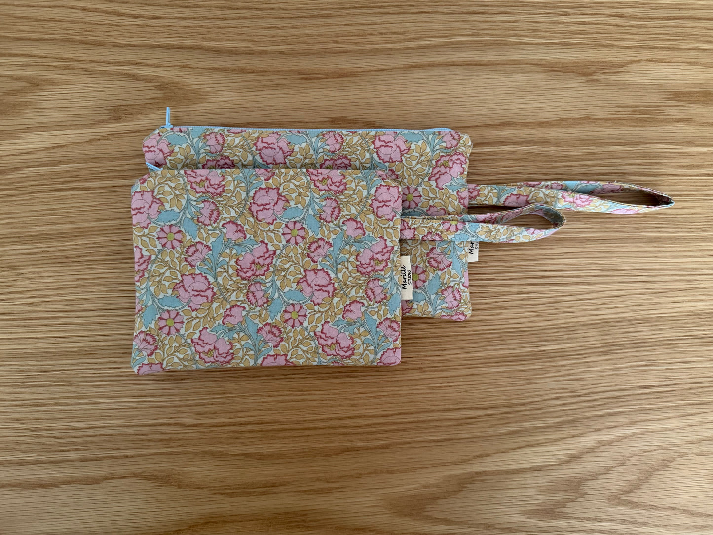 3. Bustina AURORA - FLORA GIALLO