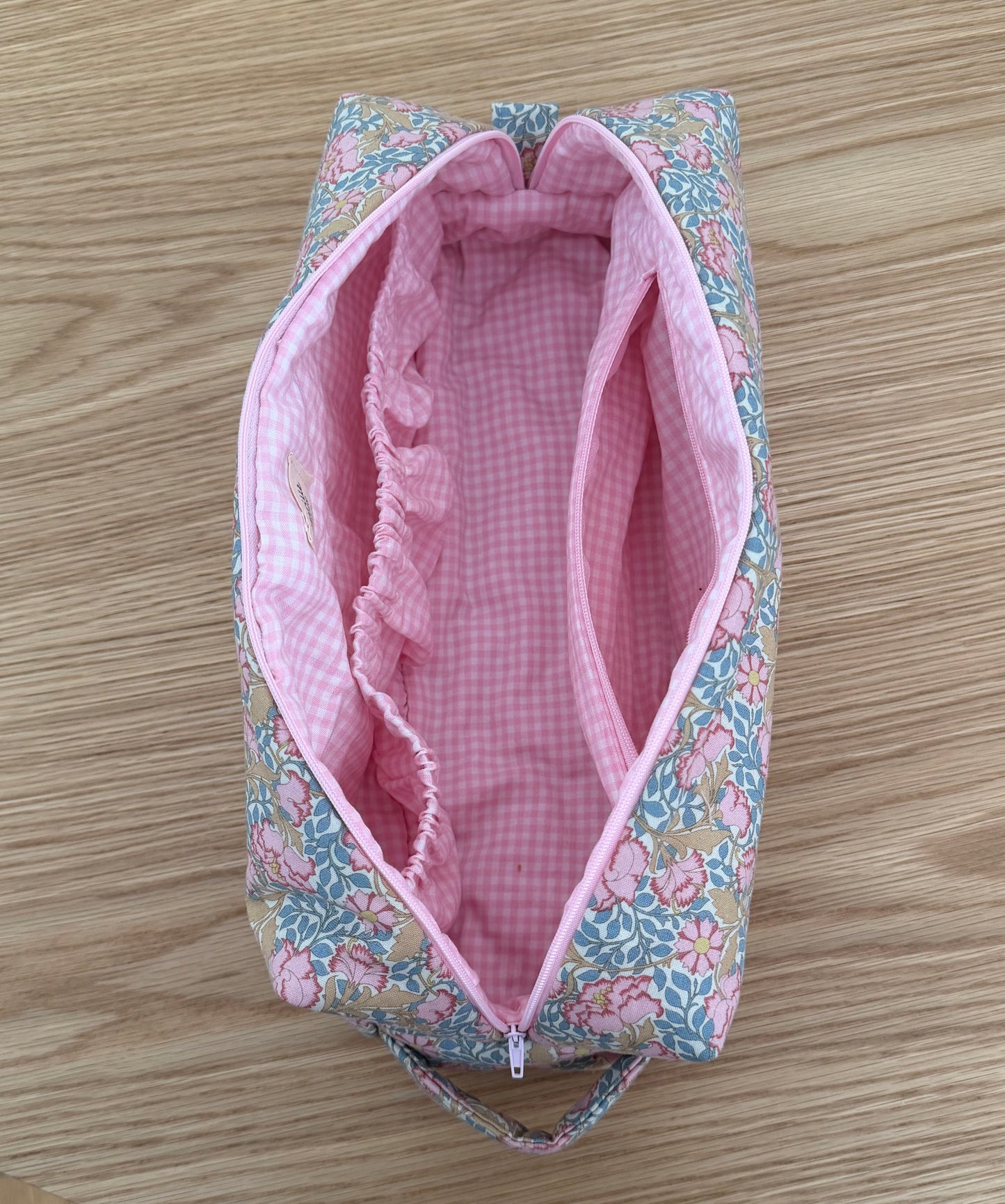Beautycase VITTORIA - porta phon e piastra