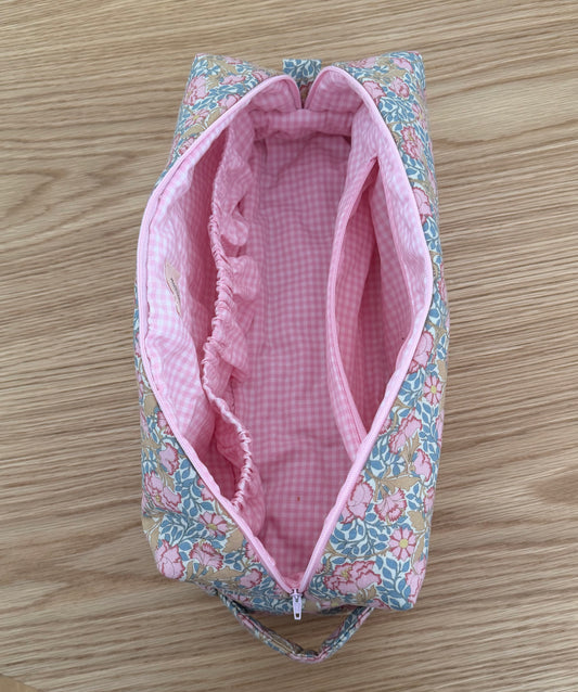 Beautycase VITTORIA - porta phon e piastra