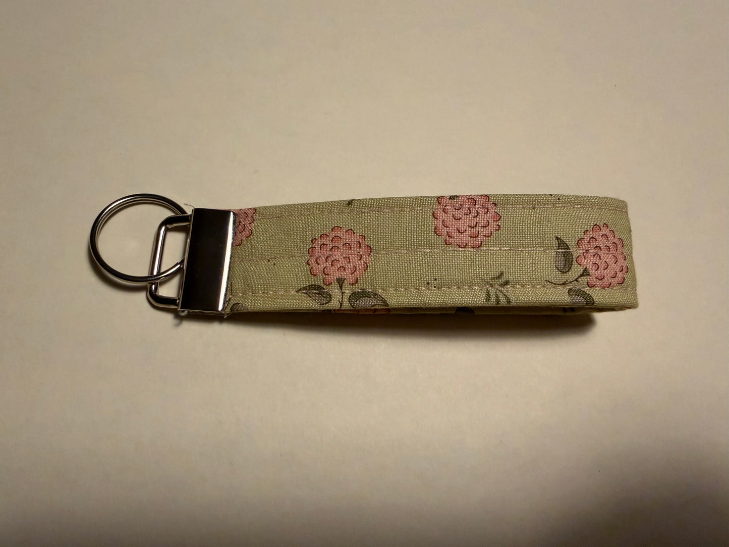 Portachiavi SEMPRE - tessuti floreali