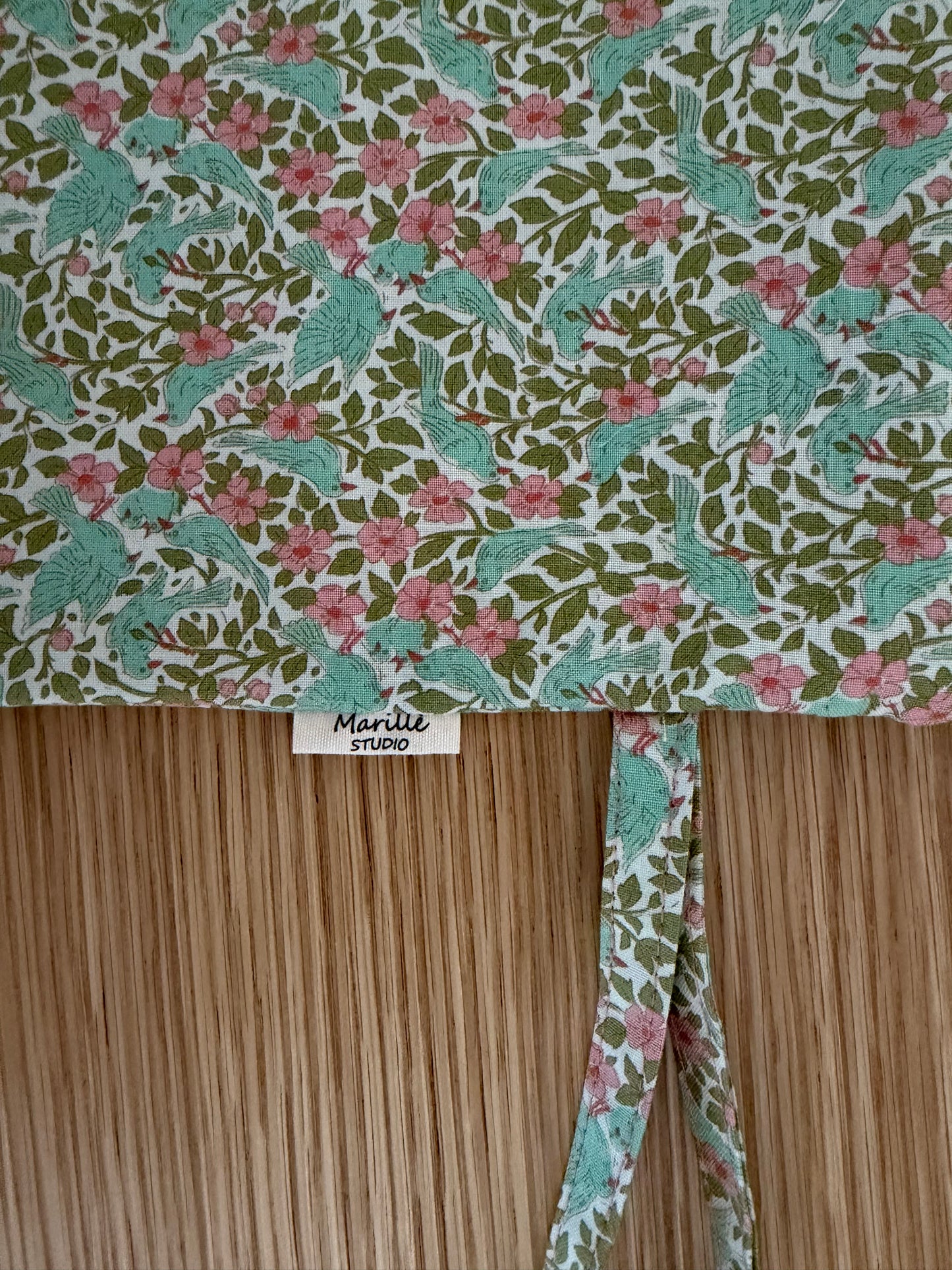 1. Bustina AURORA - COLOMBA VERDE