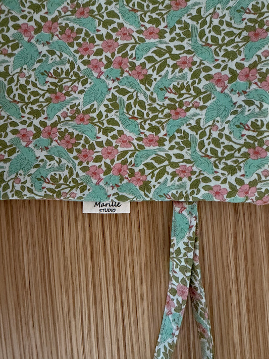 1. Bustina AURORA - COLOMBA VERDE