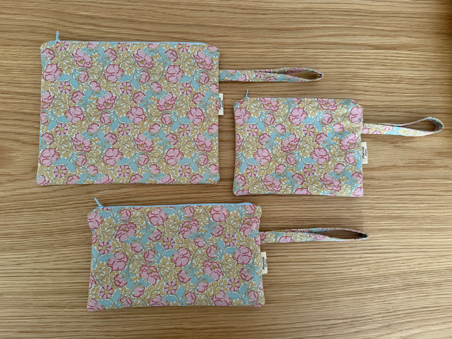 3. Bustina AURORA - FLORA GIALLO