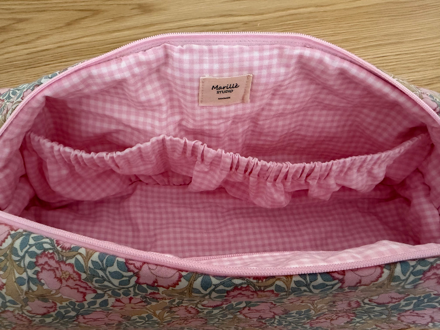 Beautycase VITTORIA - porta phon e piastra