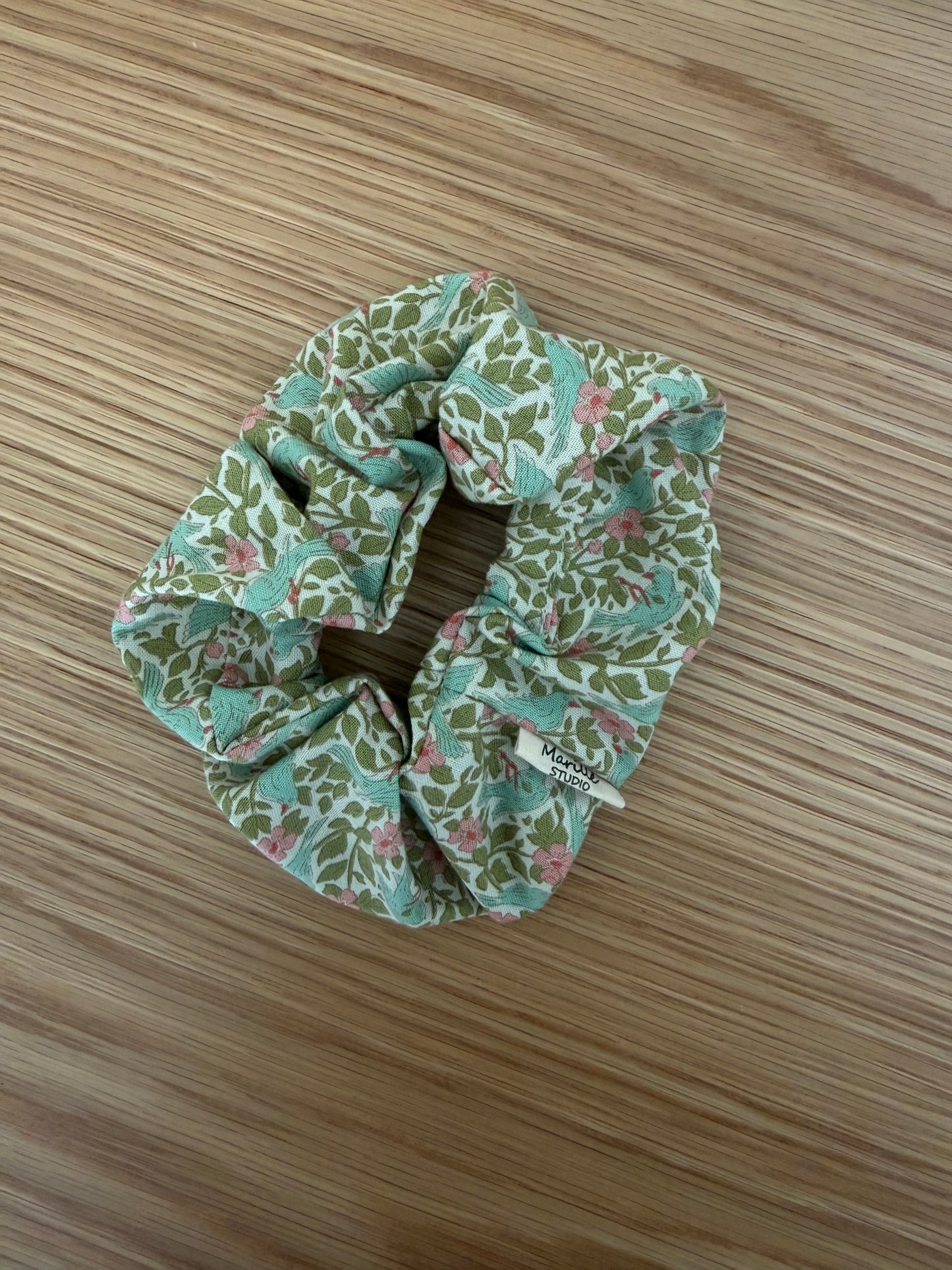 Scrunchie NUVOLA - collezione SPRING