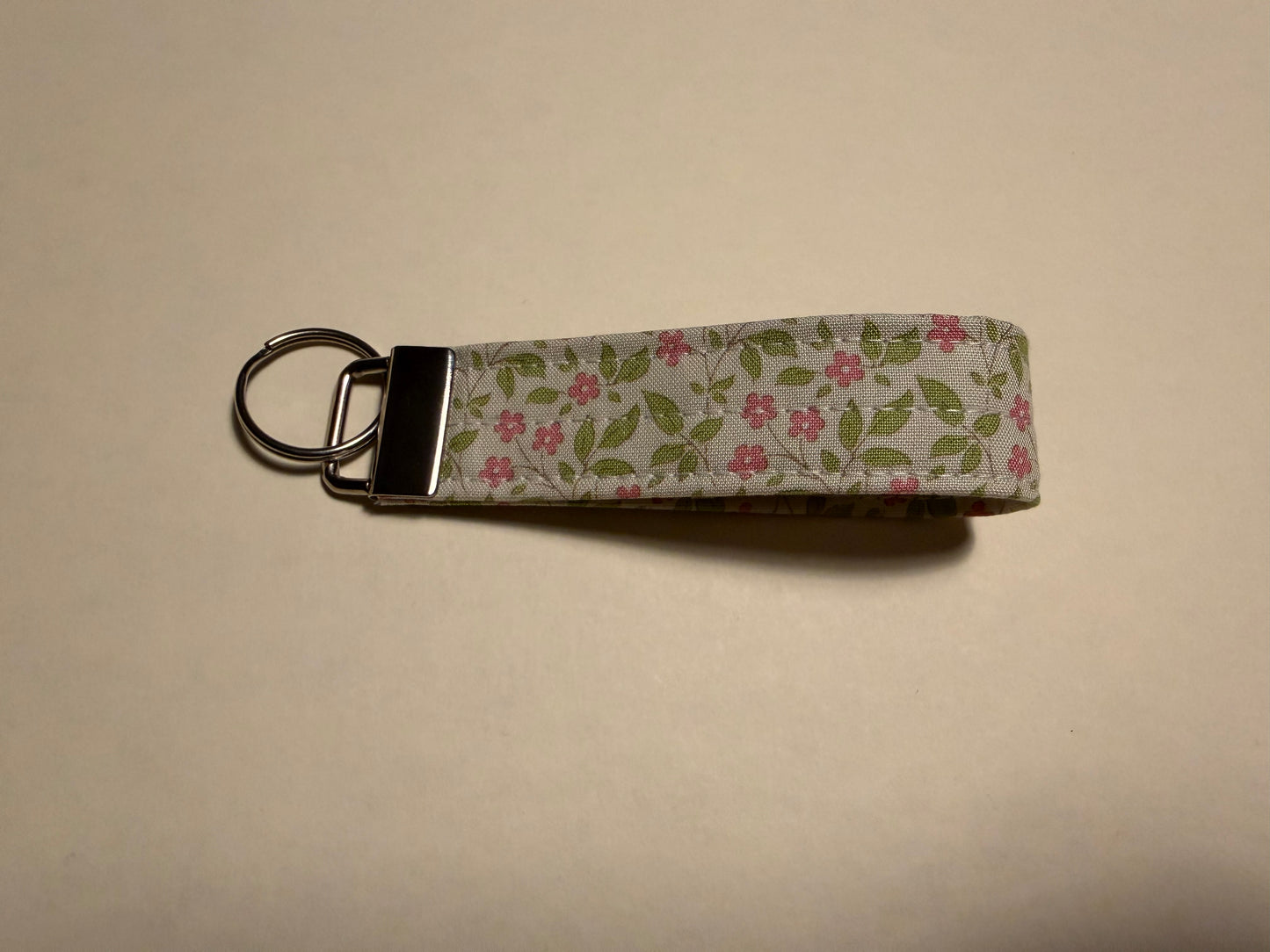 Portachiavi SEMPRE - tessuti floreali