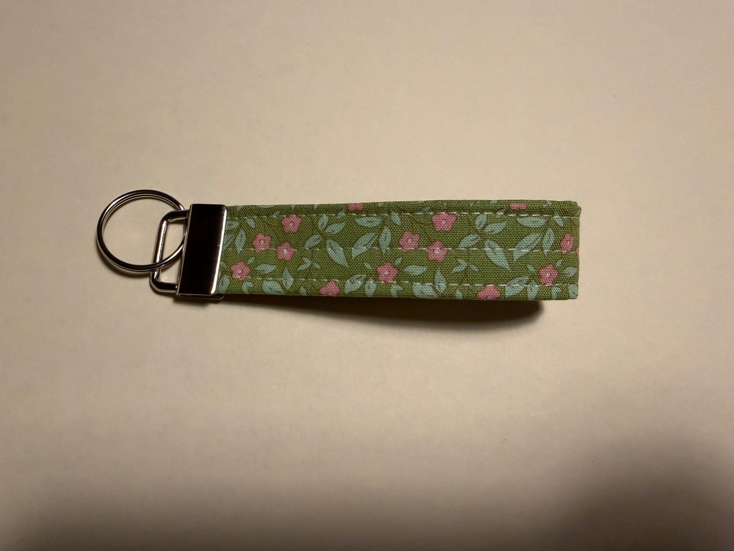 Portachiavi SEMPRE - tessuti floreali