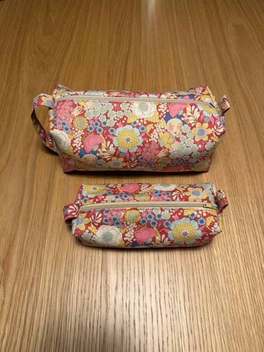 Beauty ALBA - Wallflower Women Burgundy