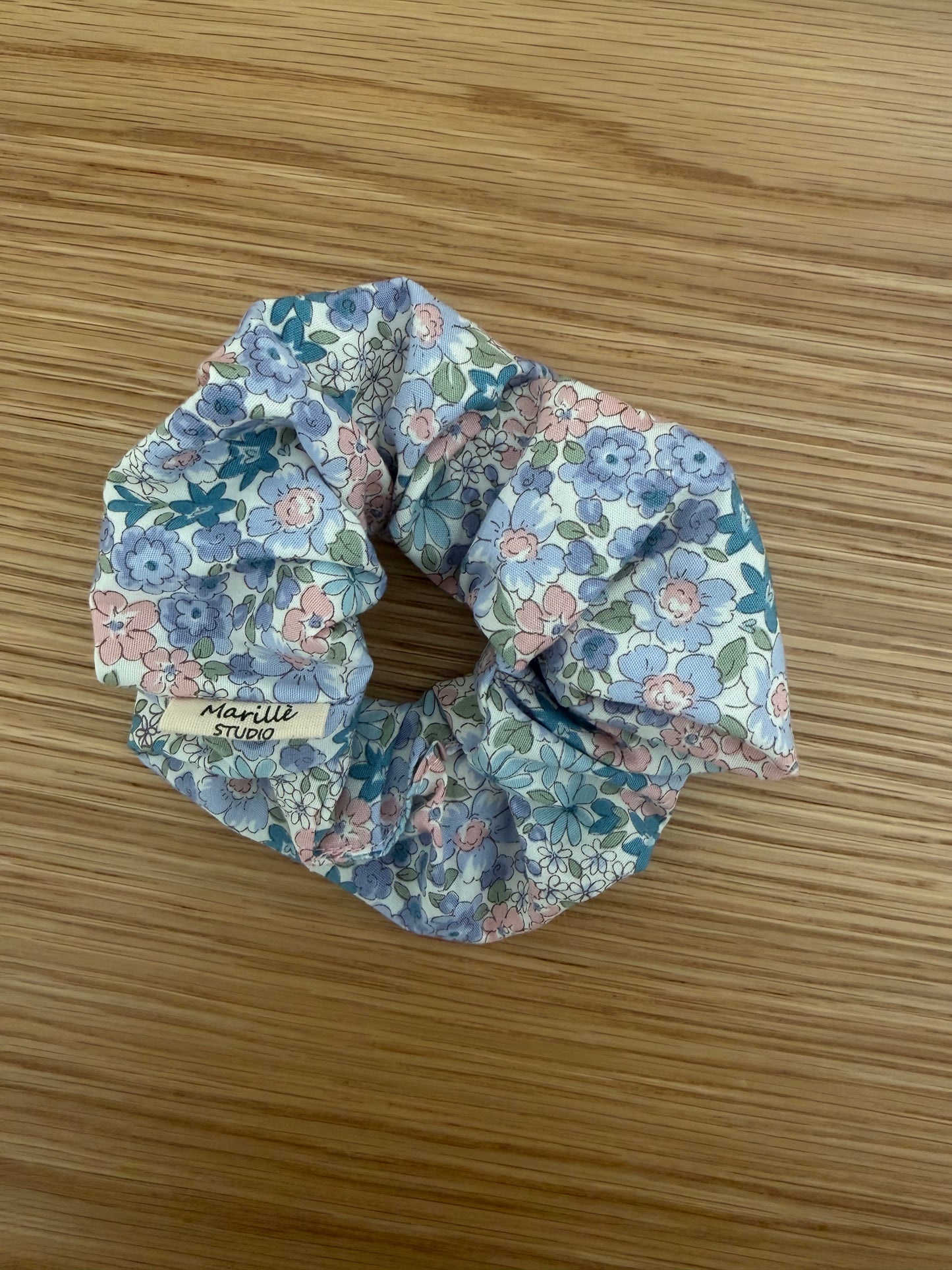 Scrunchie NUVOLA - collezione Sevenberry
