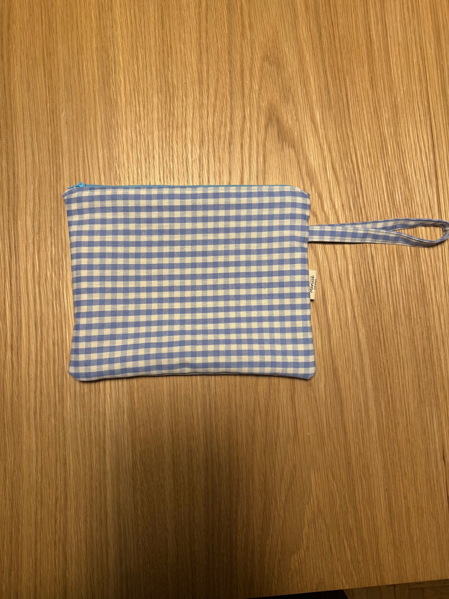 5. Bustina AURORA - quadretti colorati