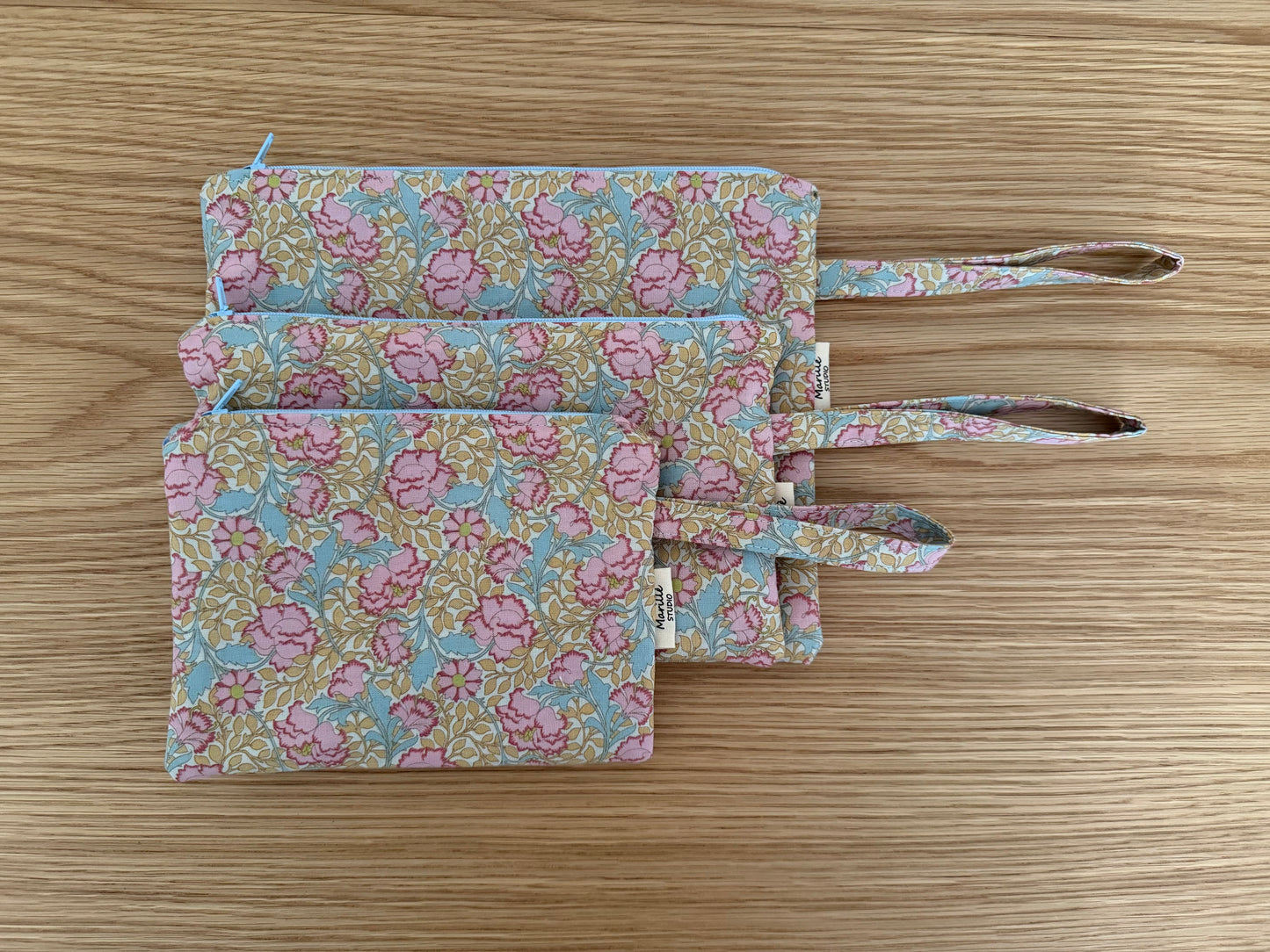 3. Bustina AURORA - FLORA GIALLO