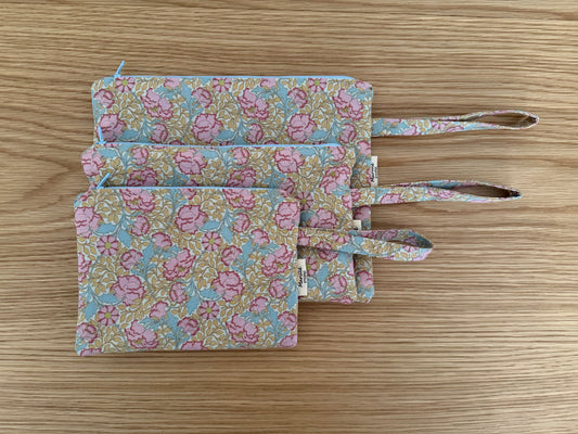 3. Bustina AURORA - FLORA GIALLO