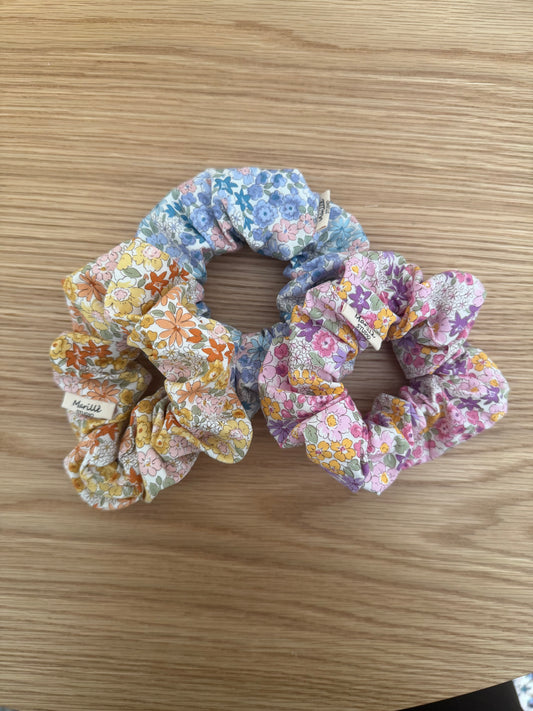 Scrunchie NUVOLA - collezione Sevenberry