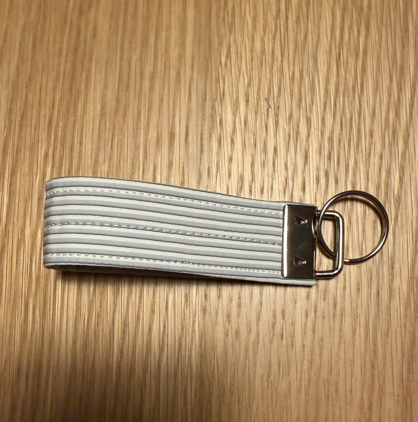 Portachiavi SEMPRE - tessuti quadretti e righe