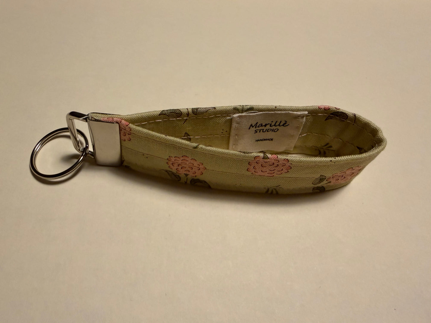 Portachiavi SEMPRE - tessuti floreali