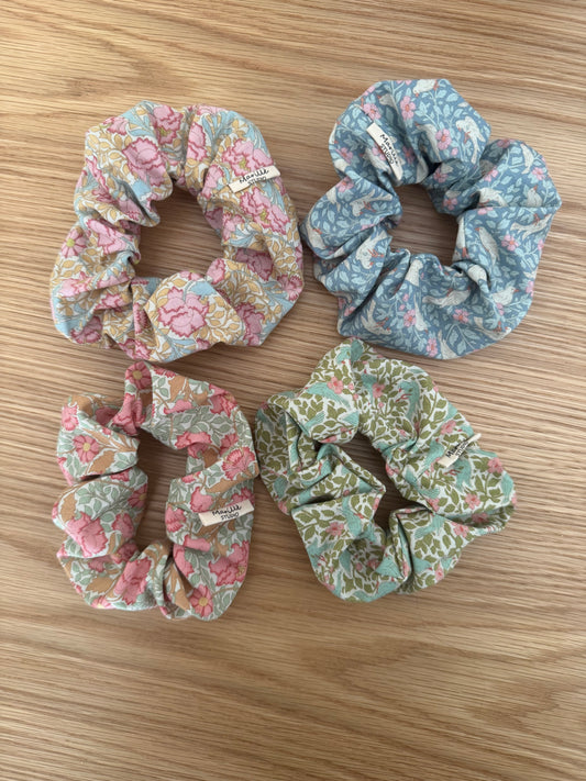 Scrunchie NUVOLA - collezione SPRING