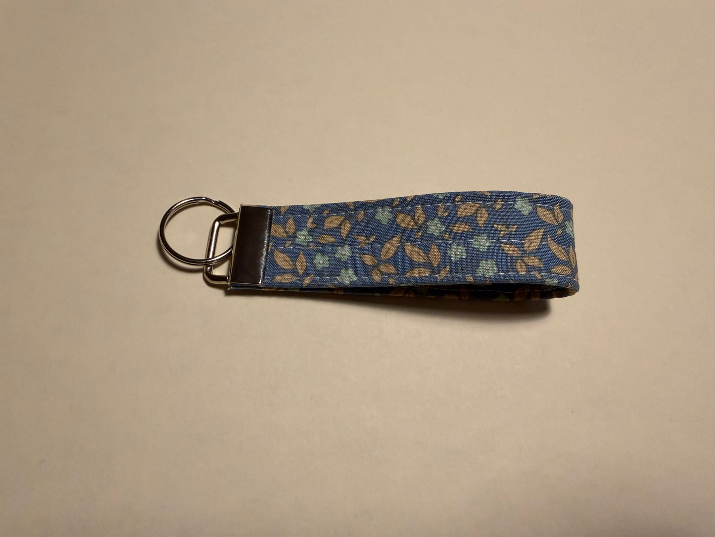 Portachiavi SEMPRE - tessuti floreali