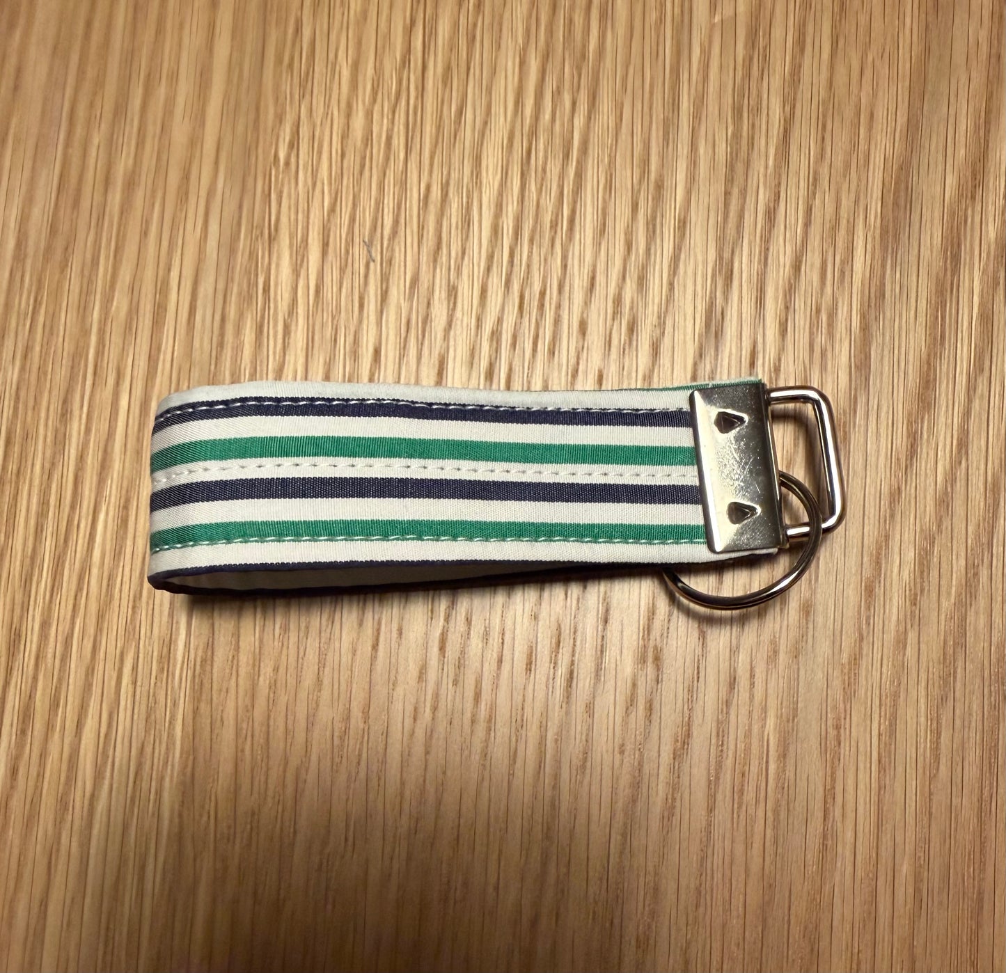 Portachiavi SEMPRE - tessuti quadretti e righe