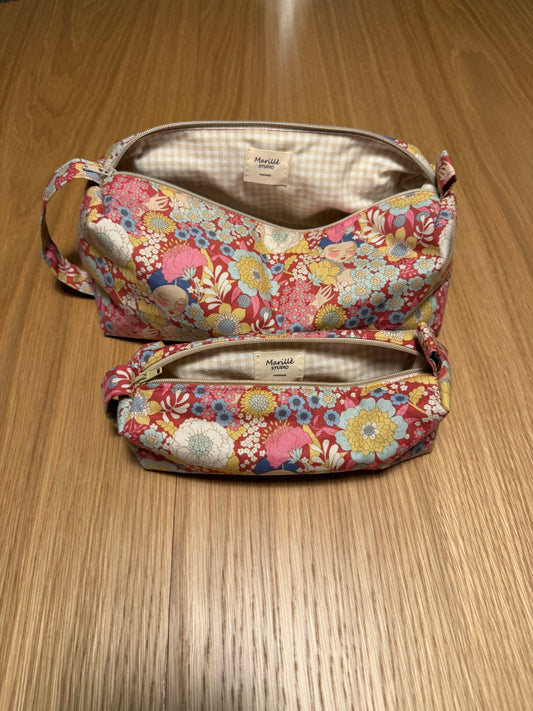 Beauty ALBA - Wallflower Women Burgundy