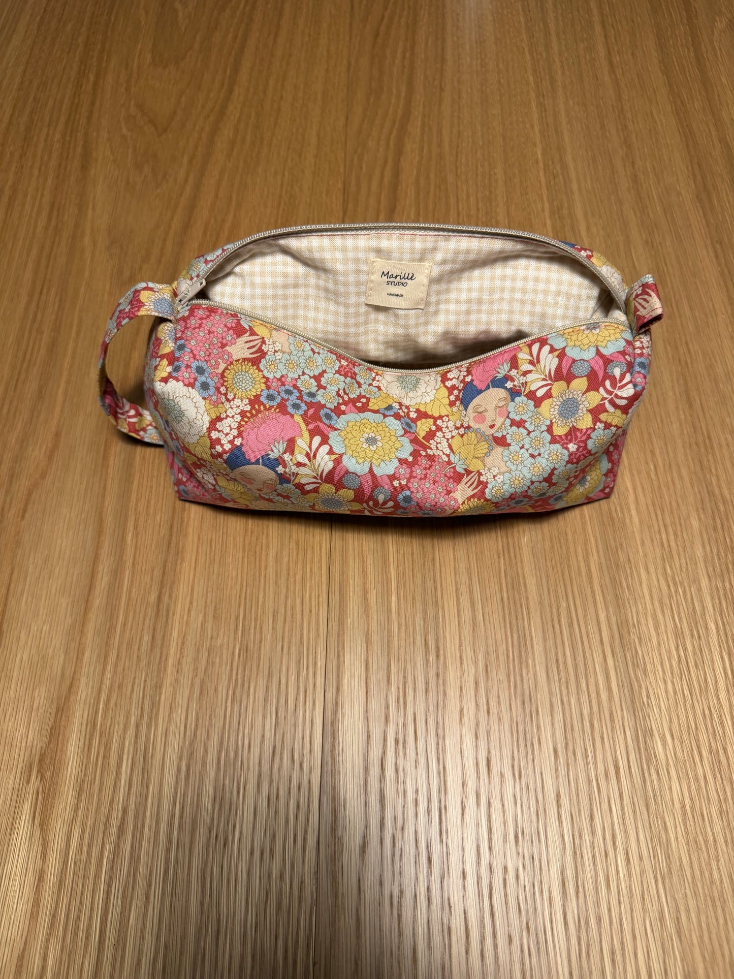 Beauty ALBA - Wallflower Women Burgundy