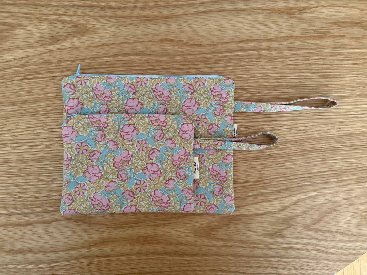 3. Bustina AURORA - FLORA GIALLO