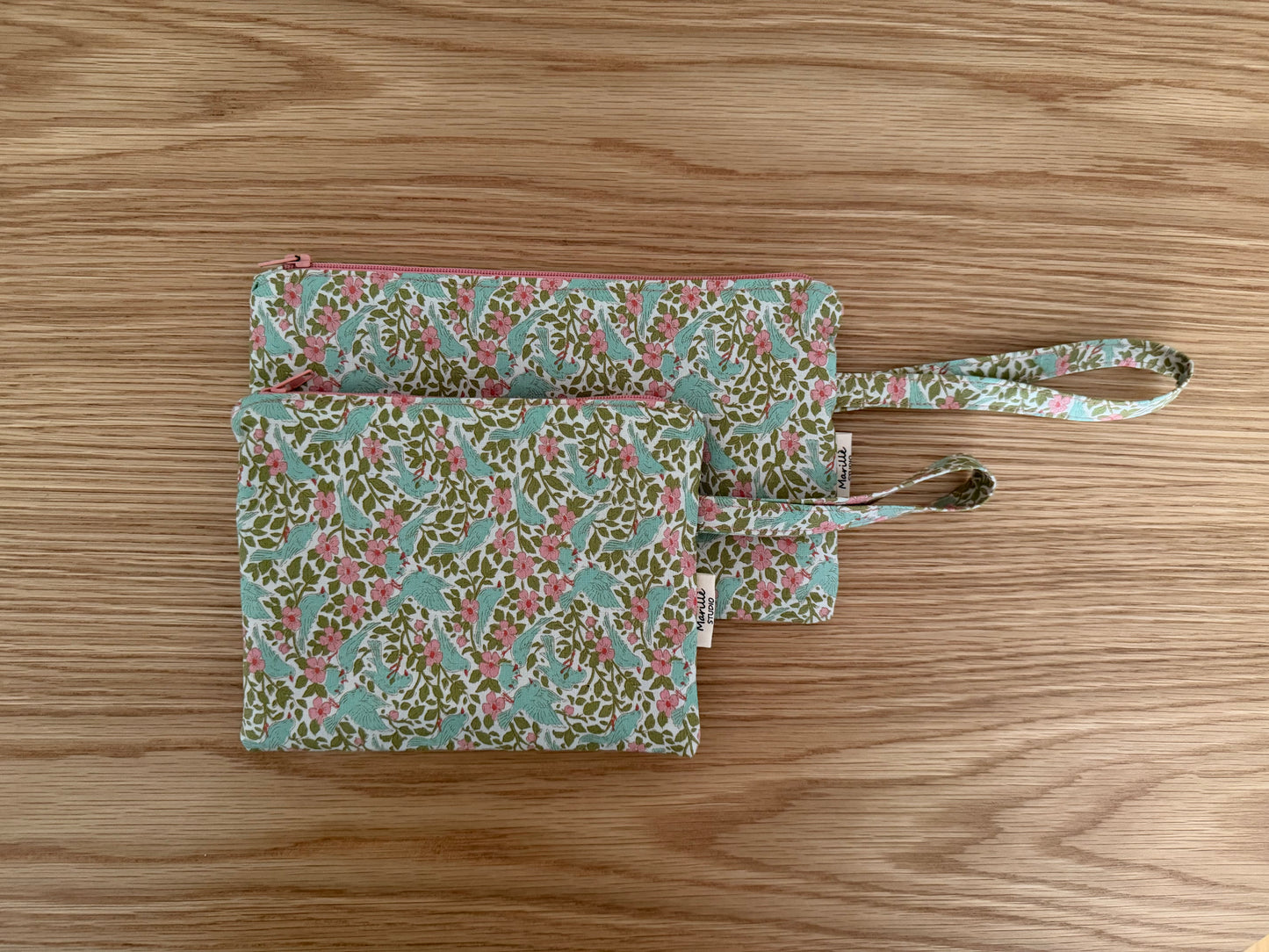 1. Bustina AURORA - COLOMBA VERDE