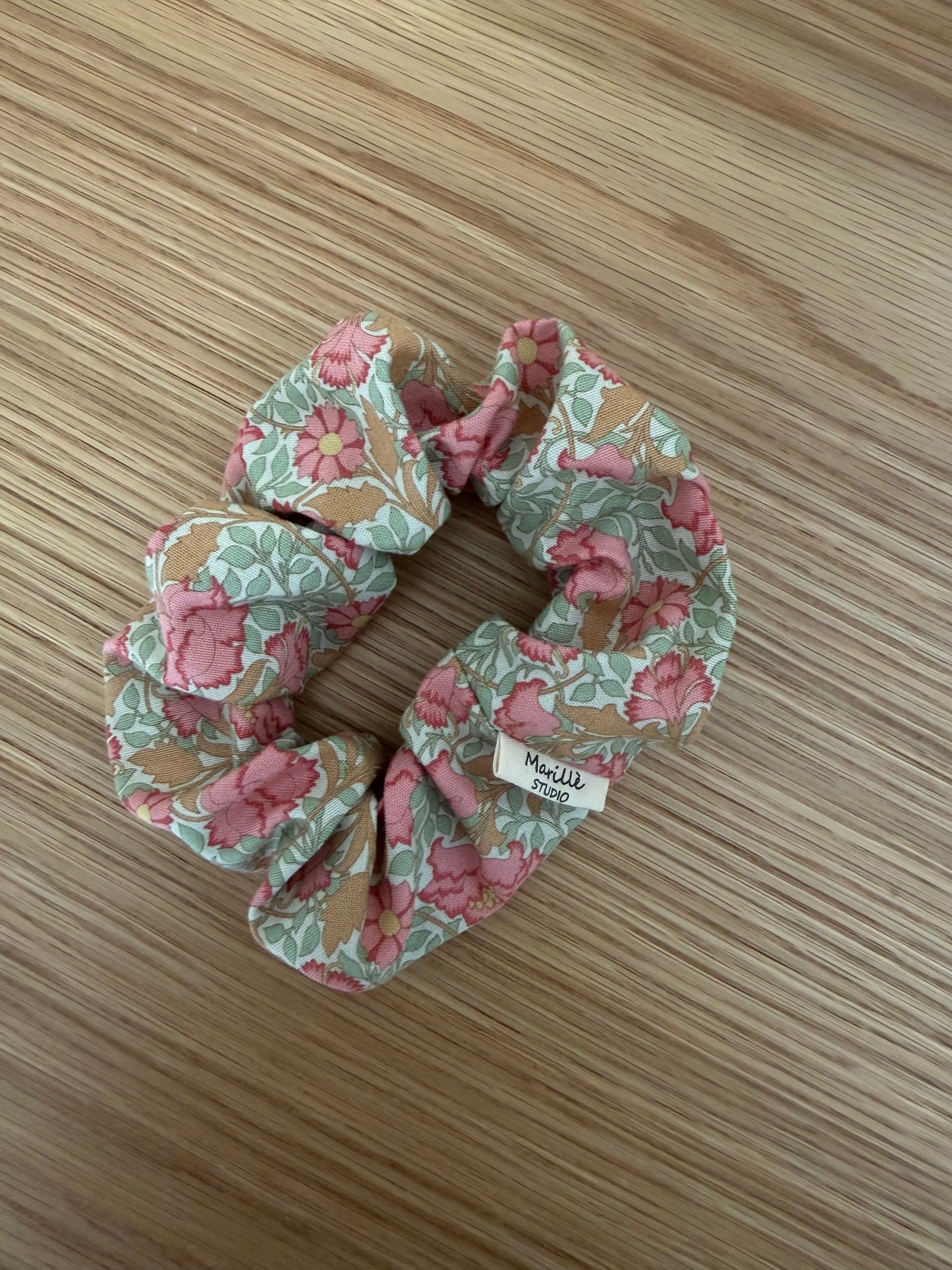Scrunchie NUVOLA - collezione SPRING