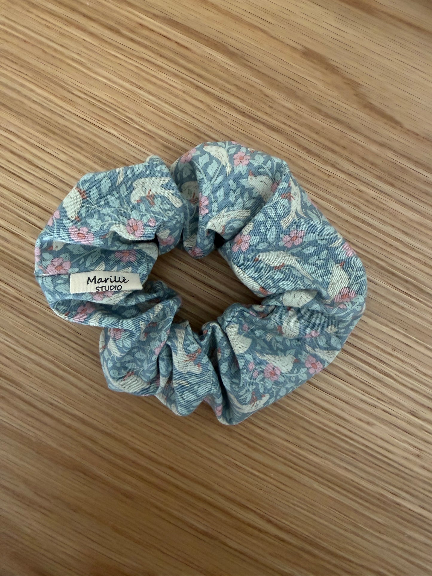 Scrunchie NUVOLA - collezione SPRING
