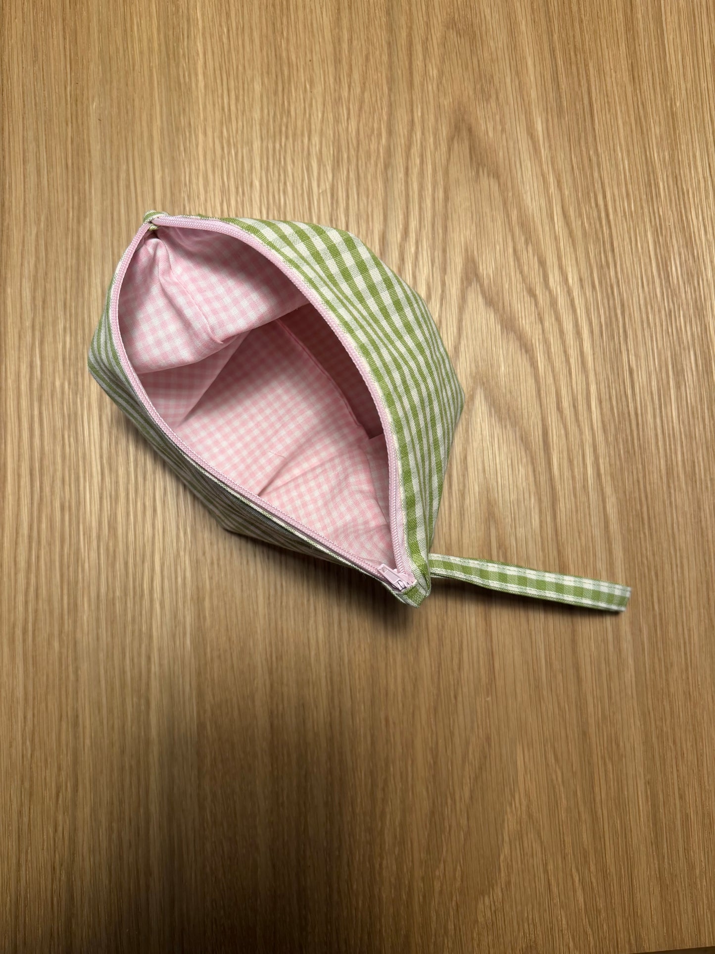 5. Bustina AURORA - quadretti colorati