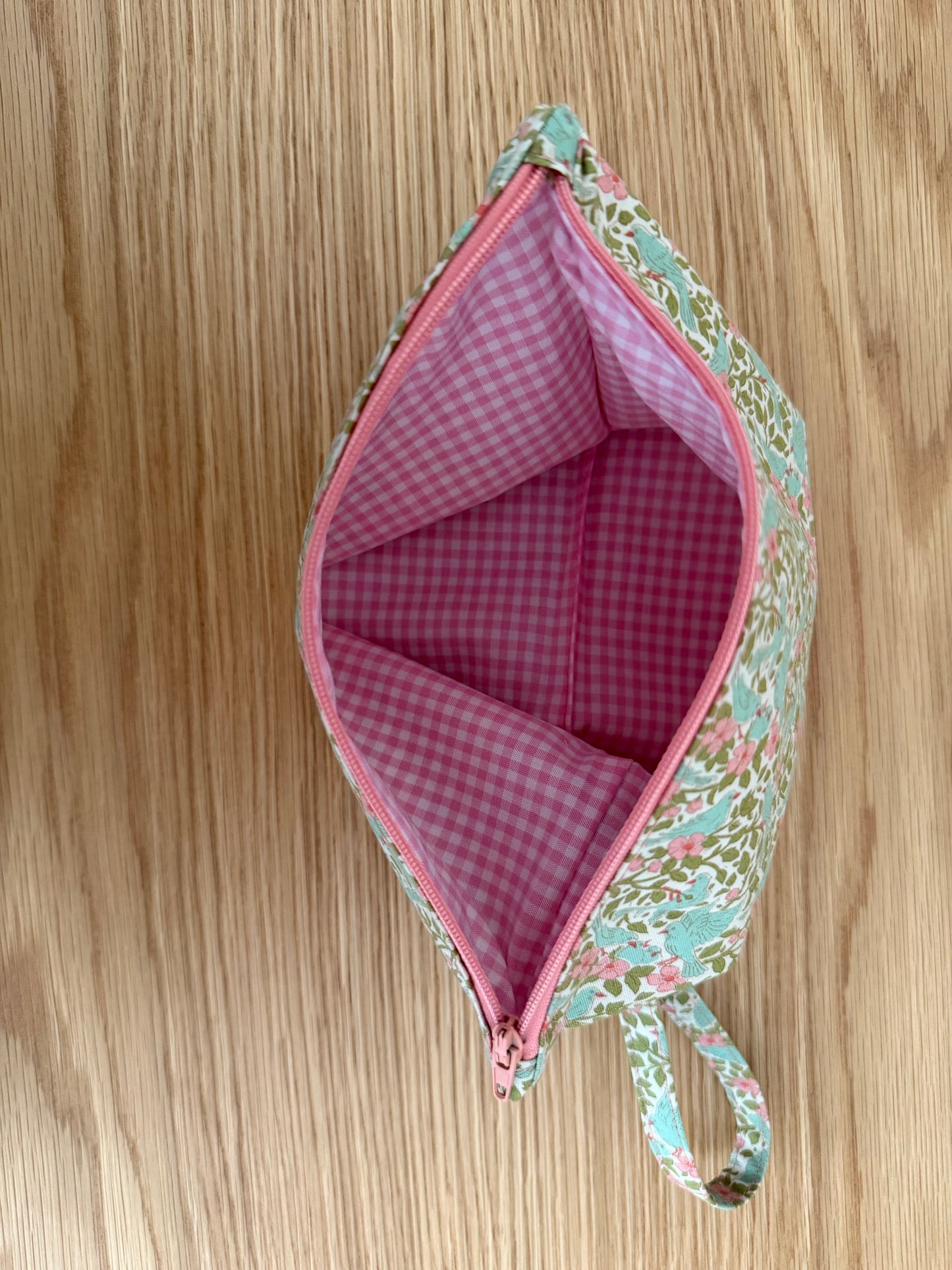 1. Bustina AURORA - COLOMBA VERDE