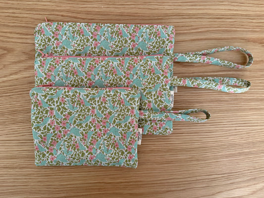 1. Bustina AURORA - COLOMBA VERDE