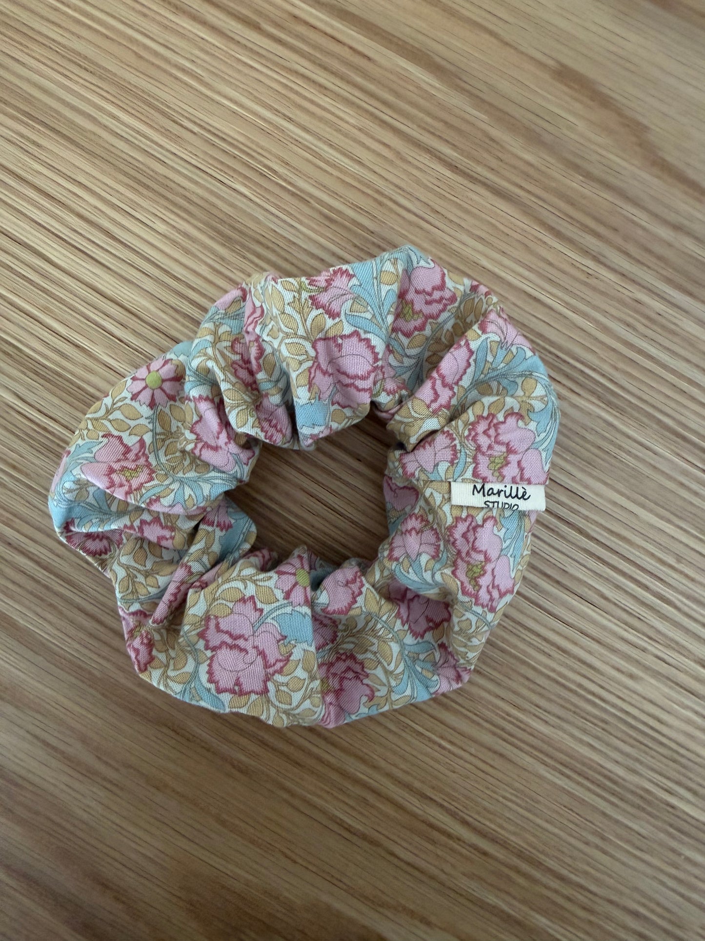 Scrunchie NUVOLA - collezione SPRING