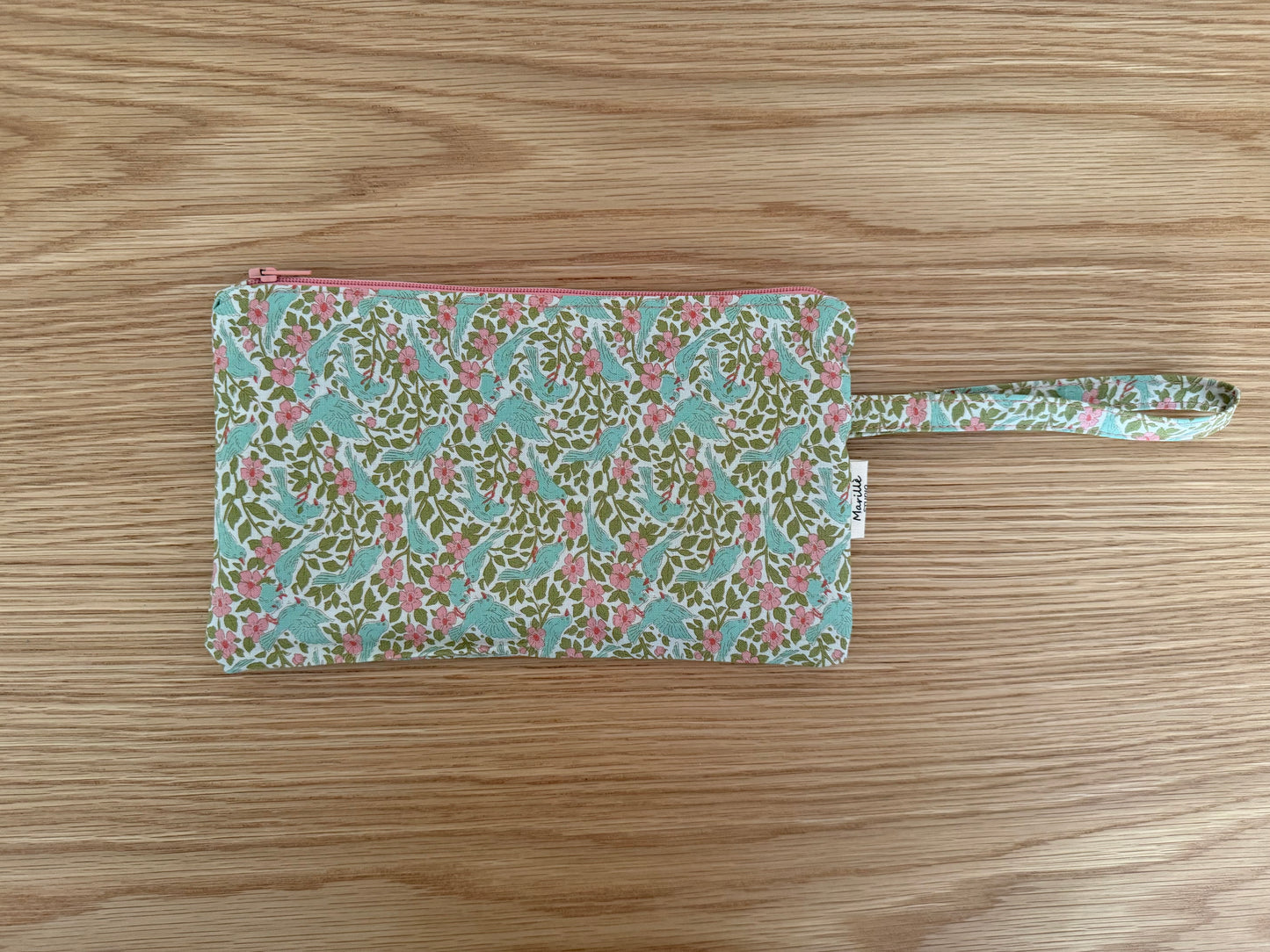 1. Bustina AURORA - COLOMBA VERDE