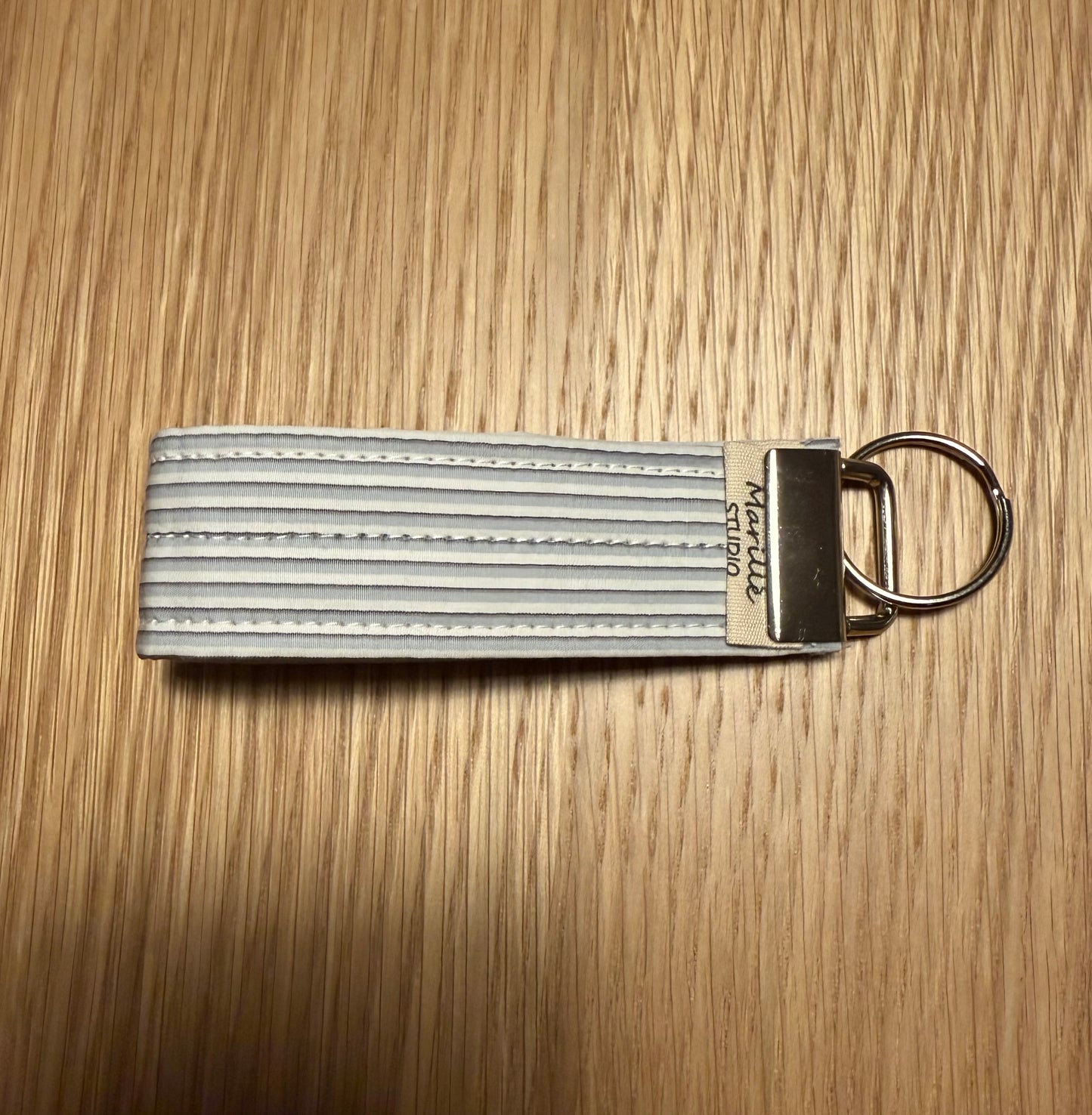 Portachiavi SEMPRE - tessuti quadretti e righe