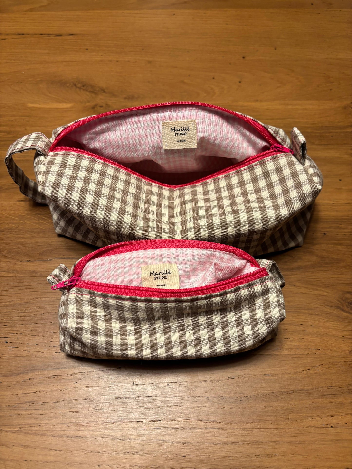 Beauty ALBA - Quadretto Nocciola