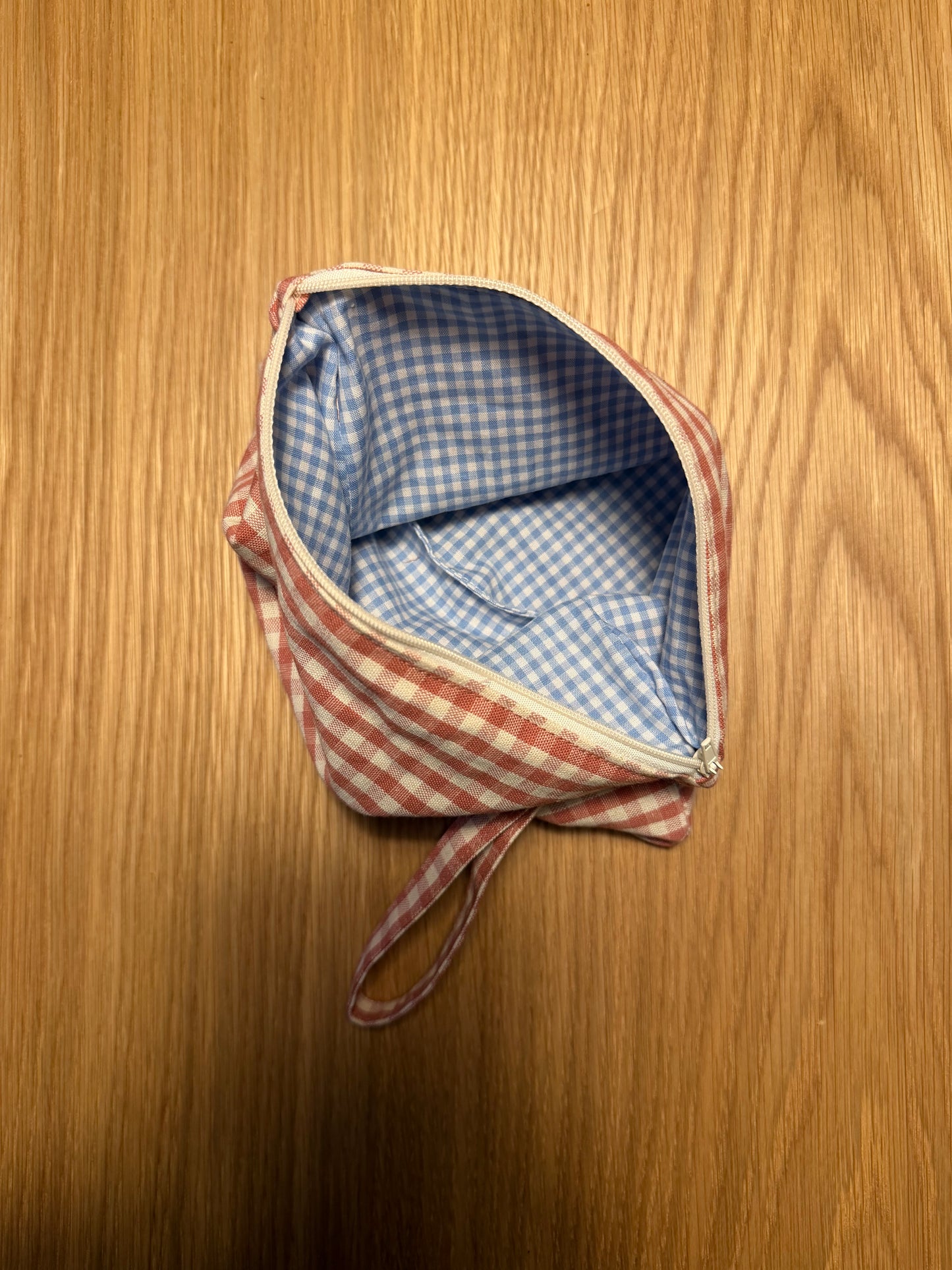 5. Bustina AURORA - quadretti colorati