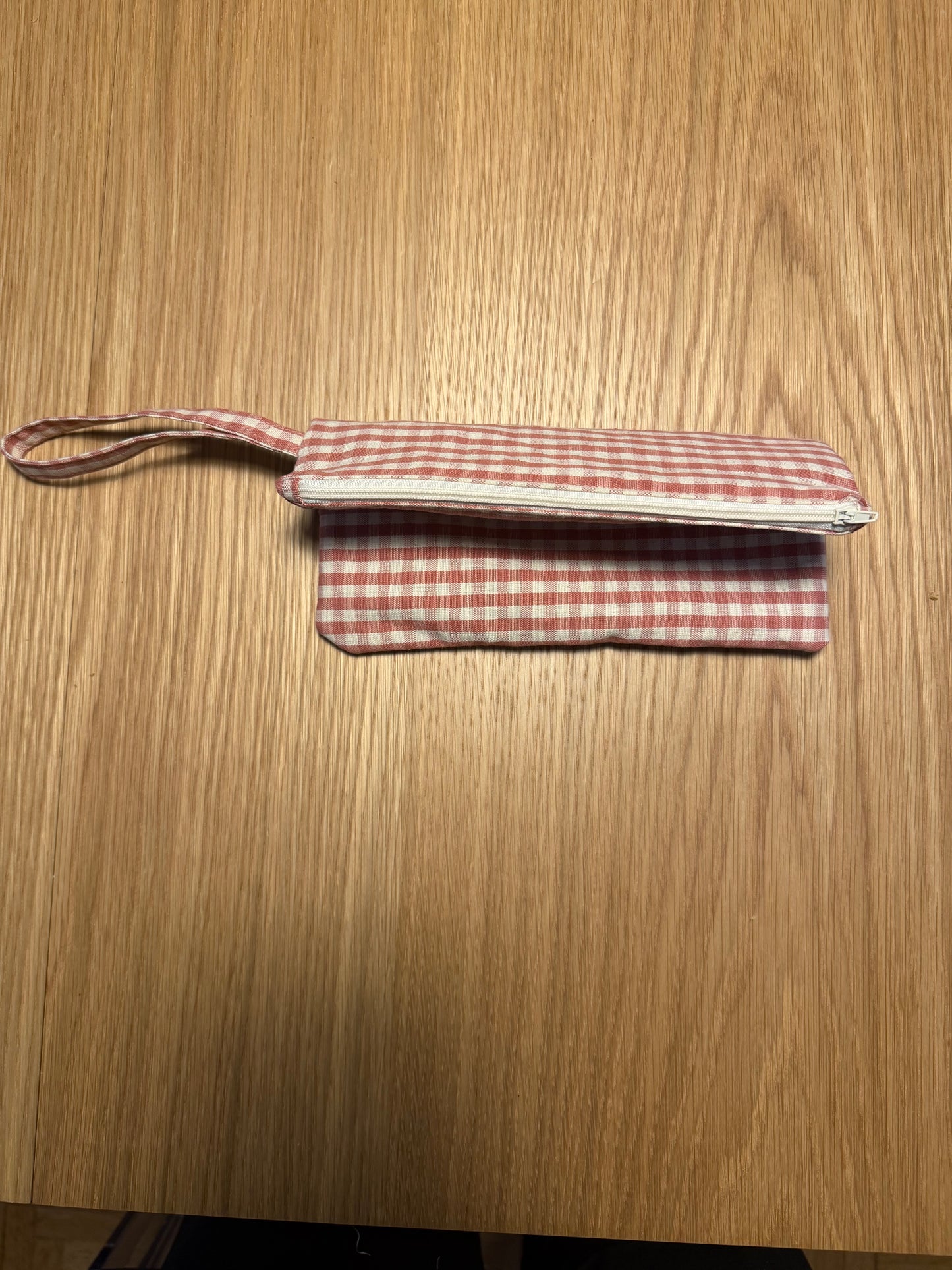 5. Bustina AURORA - quadretti colorati