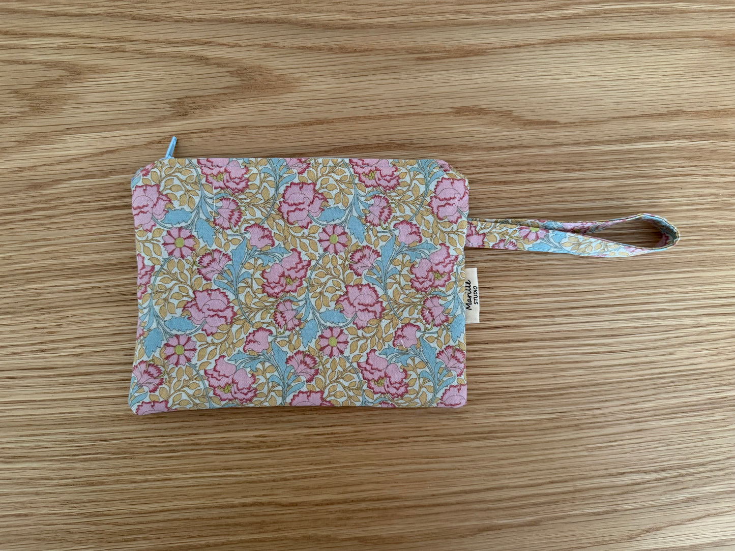 3. Bustina AURORA - FLORA GIALLO