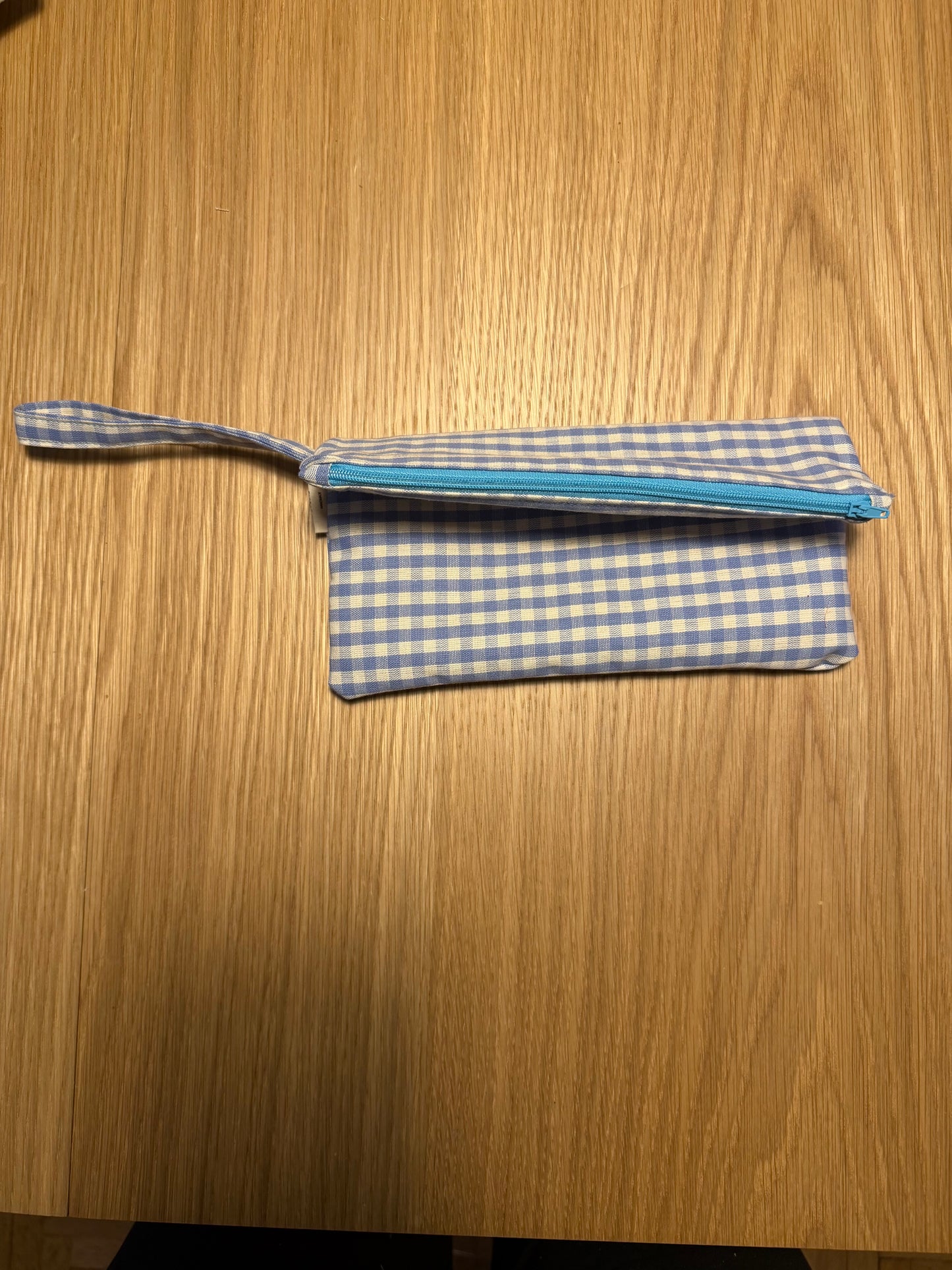 5. Bustina AURORA - quadretti colorati