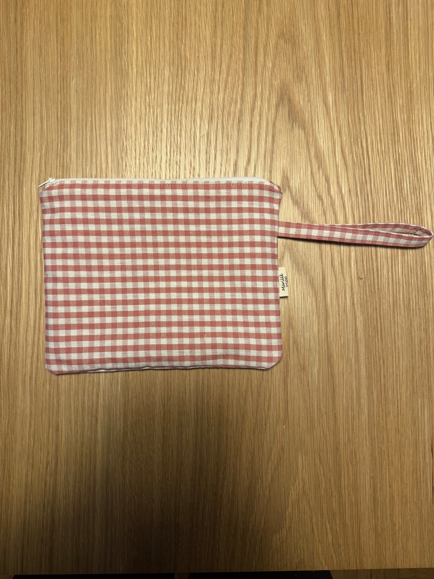 5. Bustina AURORA - quadretti colorati