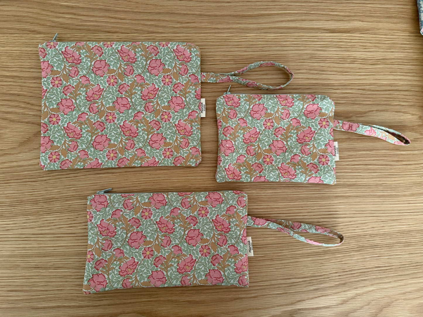 4. Bustina AURORA - FLORA CORALLO