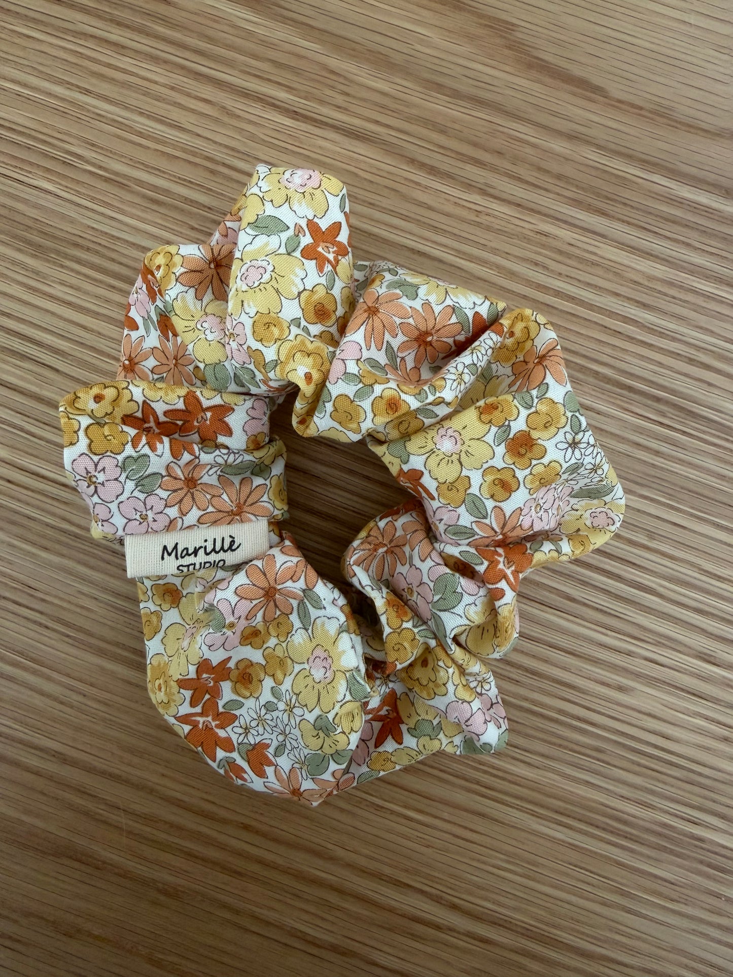 Scrunchie NUVOLA - collezione Sevenberry