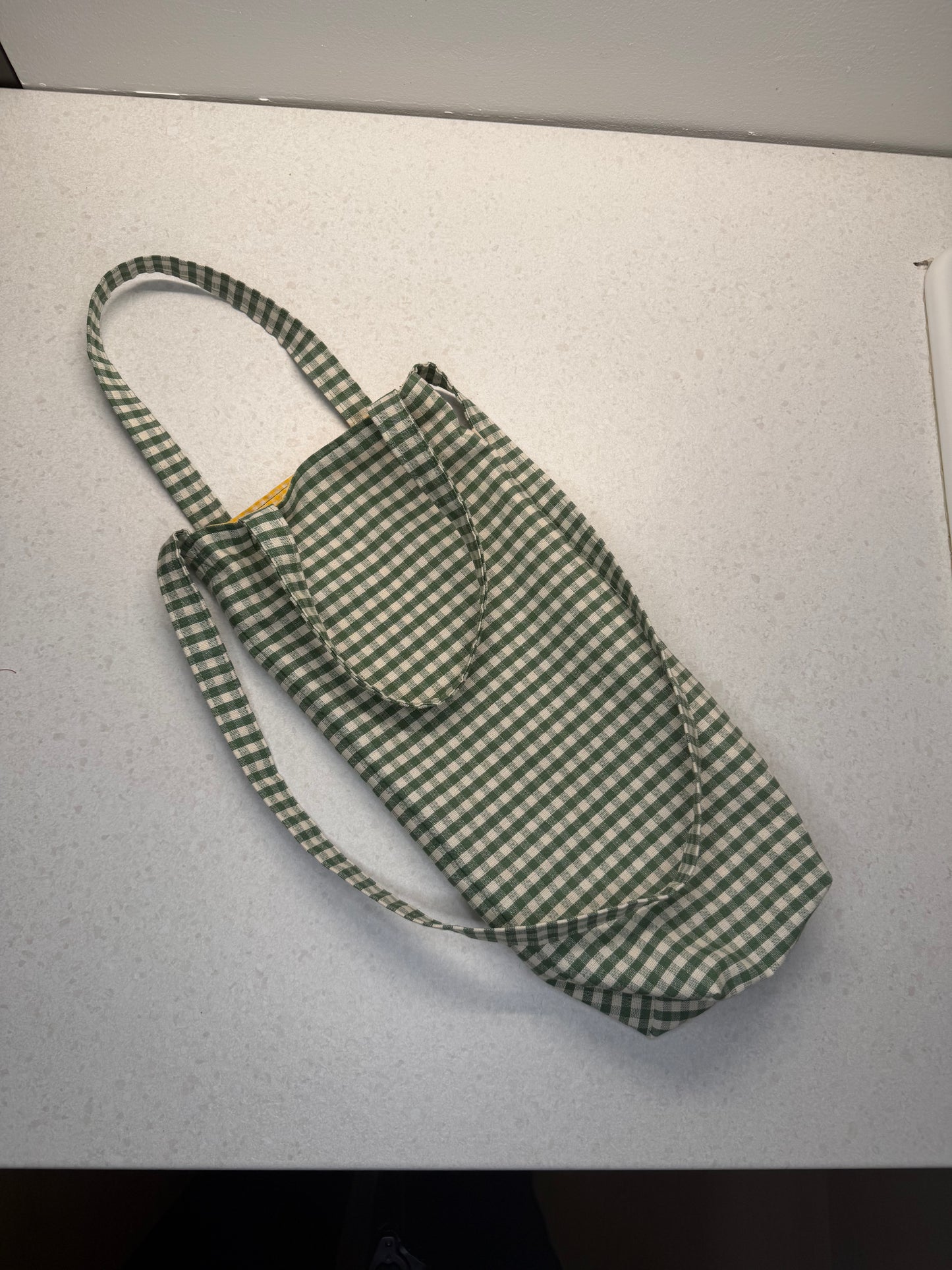 Borsa porta bottiglia CUVÉE