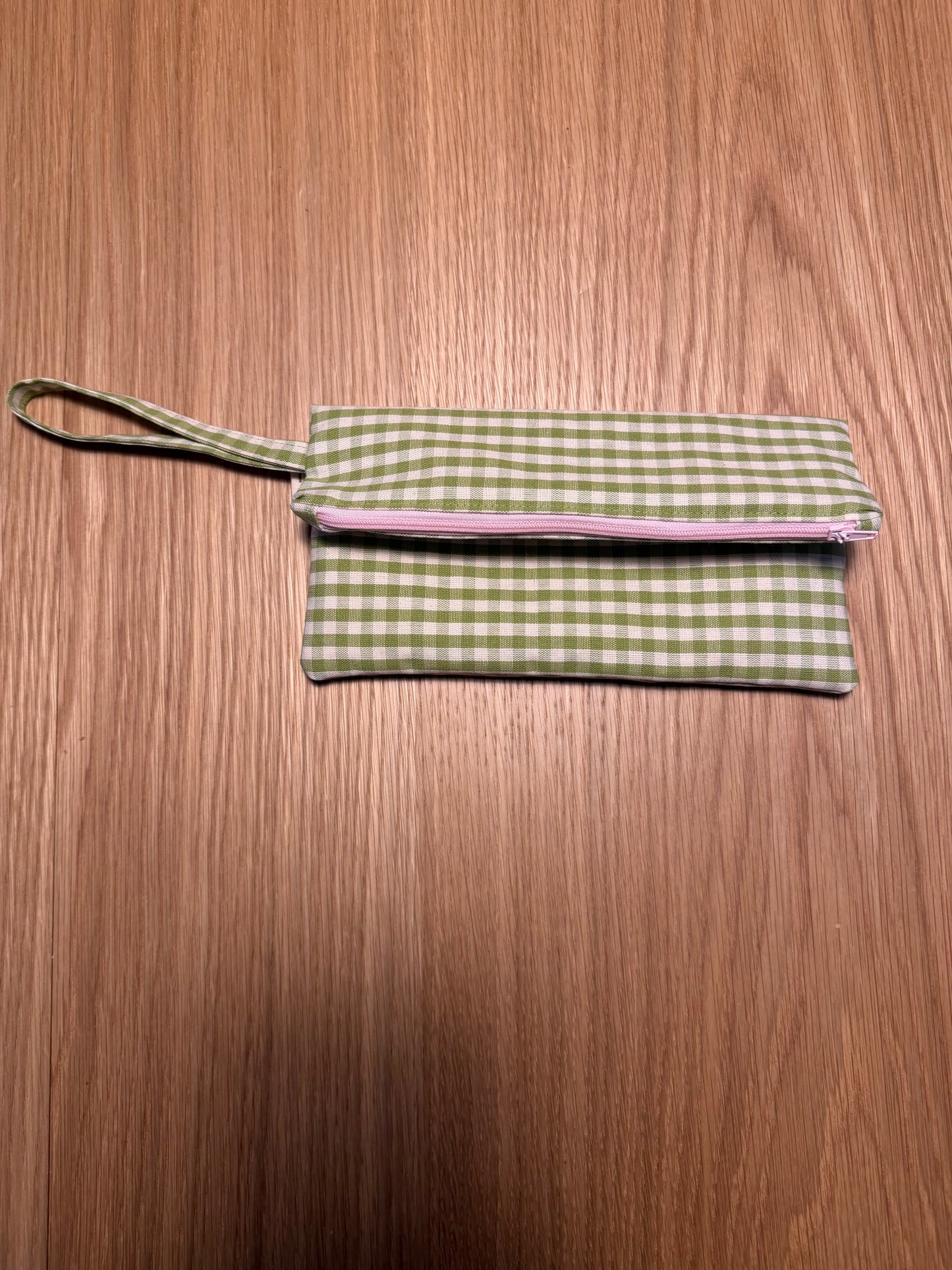 5. Bustina AURORA - quadretti colorati