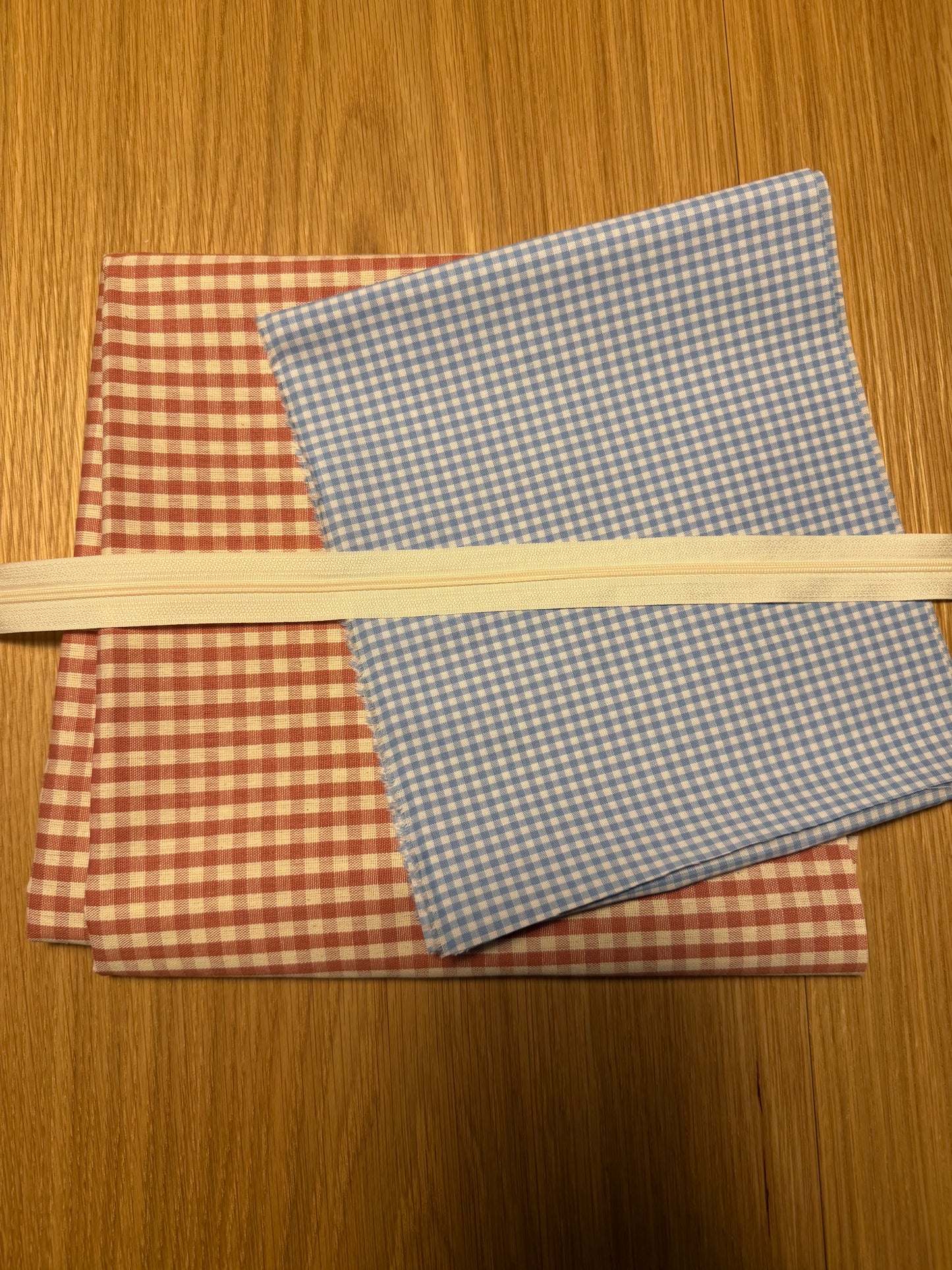 5. Bustina AURORA - quadretti colorati