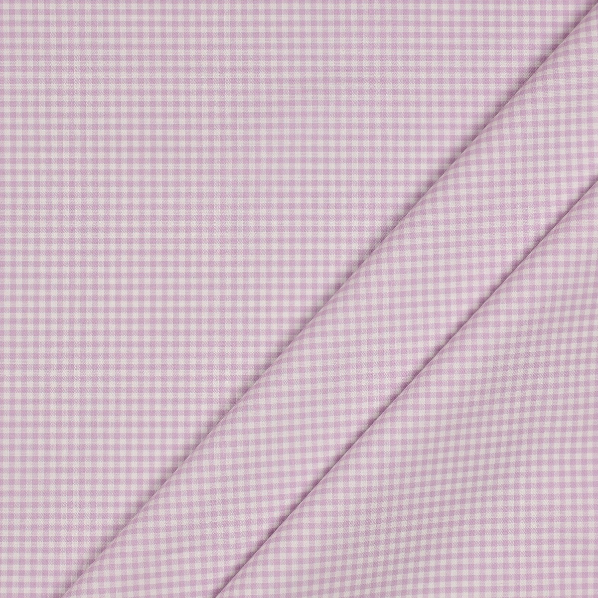 Scrunchie NUVOLA - tessuti Vichy