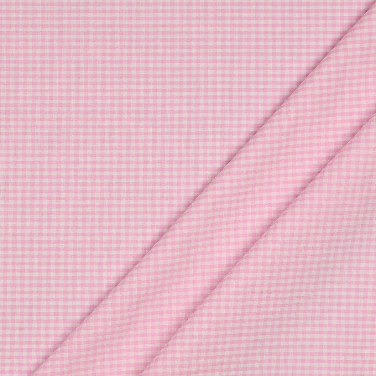 Scrunchie NUVOLA - tessuti Vichy