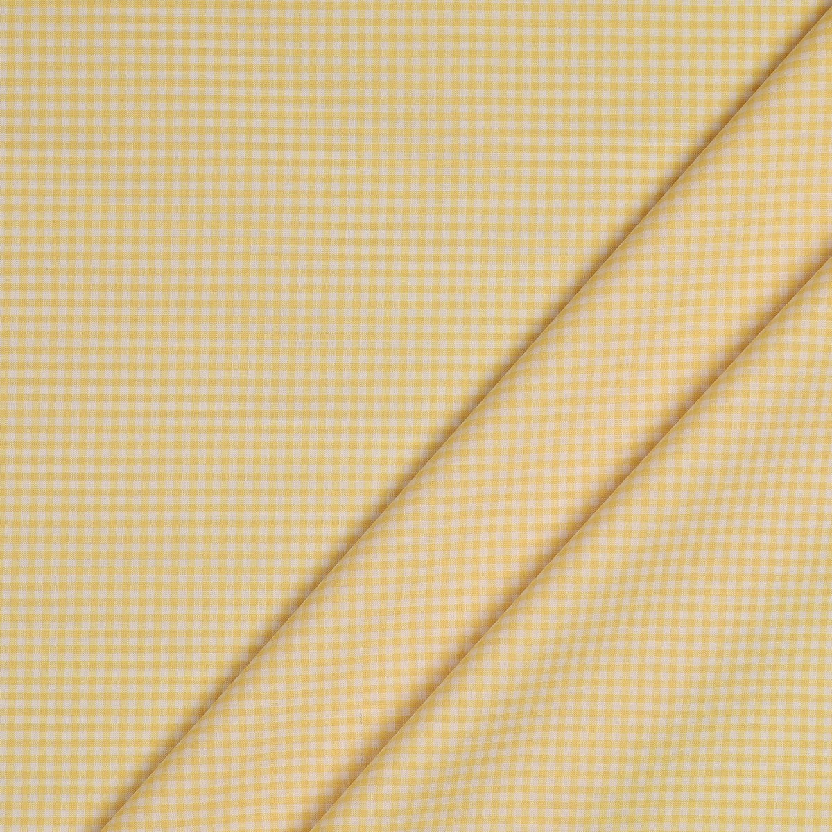 Scrunchie NUVOLA - tessuti Vichy